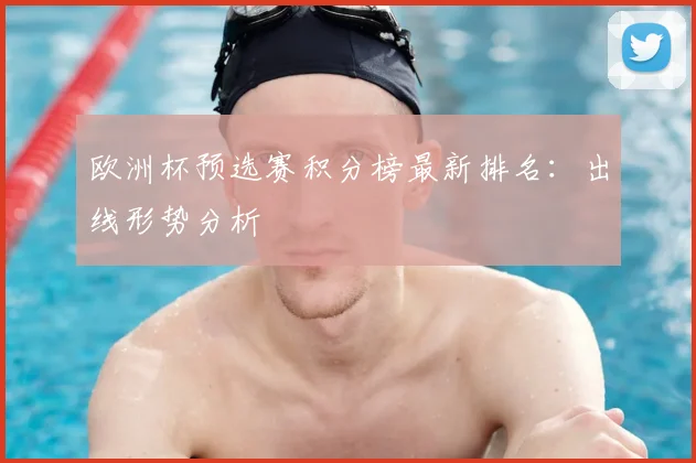 欧洲杯预选赛积分榜最新排名：出线形势分析